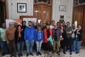 Lista Blanca - Unidad y Participación