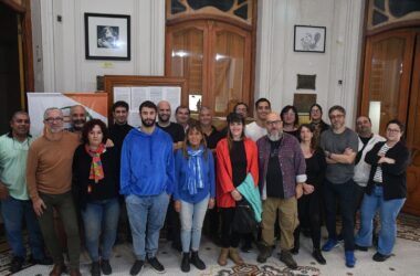 Lista Blanca - Unidad y Participación